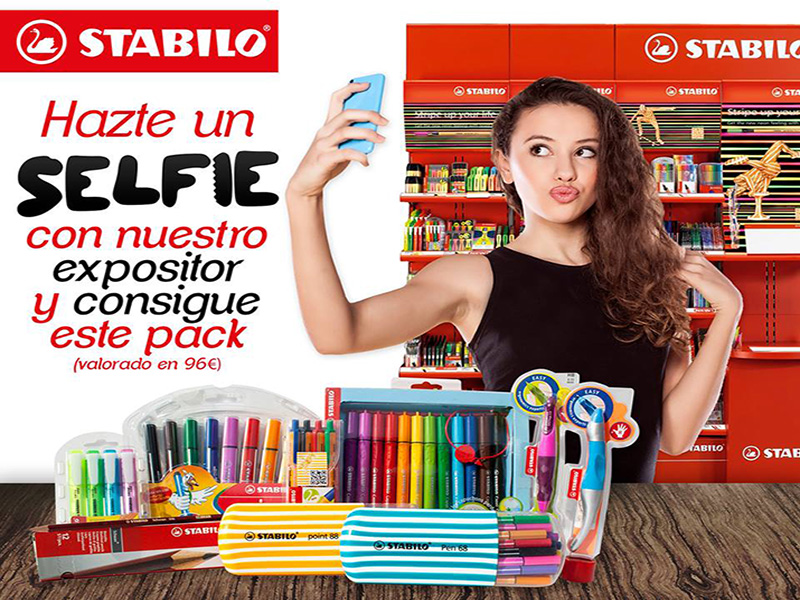 Campañas Stabilo